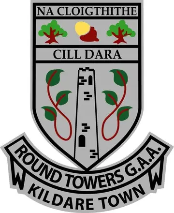 Round Towers GAA crest, Kildare Town